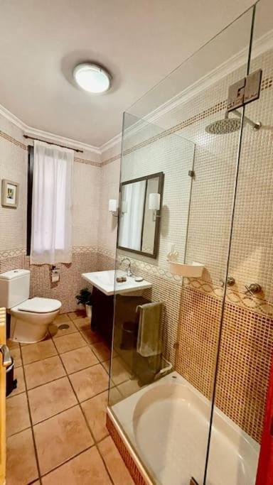 Appartement Amplio Piso En Centro Historico. à Tolède Extérieur photo