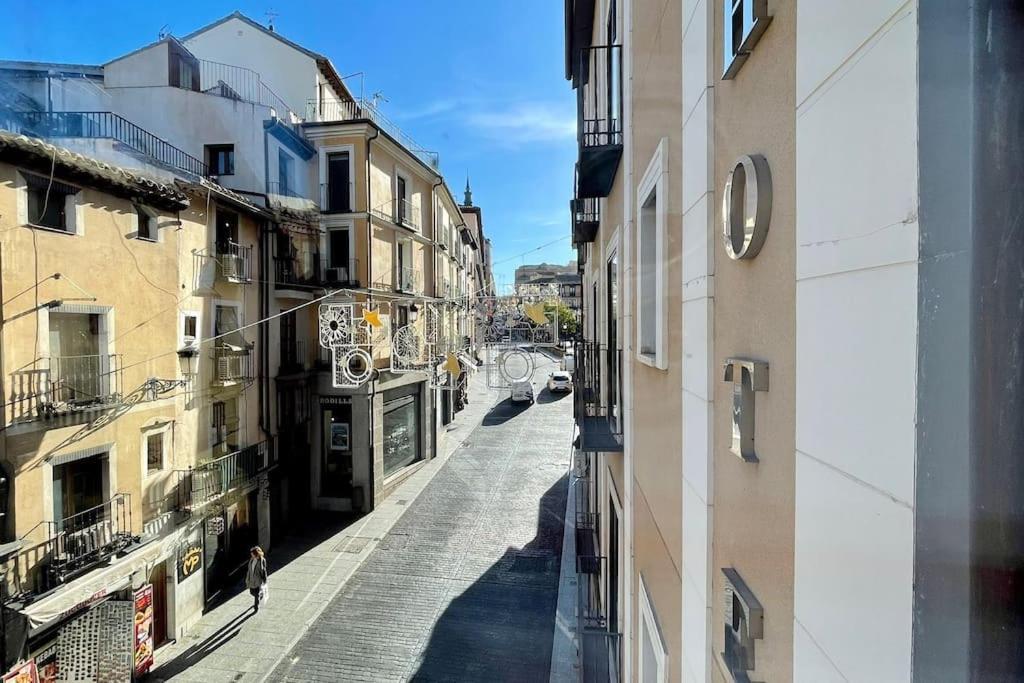 Appartement Amplio Piso En Centro Historico. à Tolède Extérieur photo