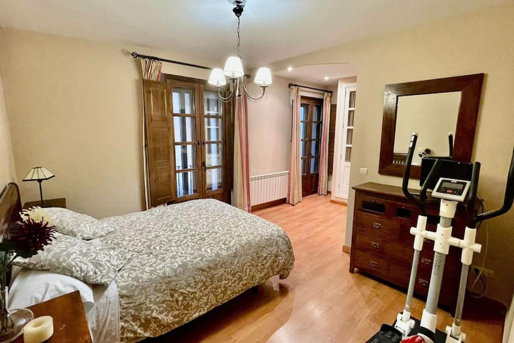 Appartement Amplio Piso En Centro Historico. à Tolède Extérieur photo